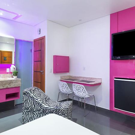 Motel Fashion Abc 4 Santo André Eksteriør billede