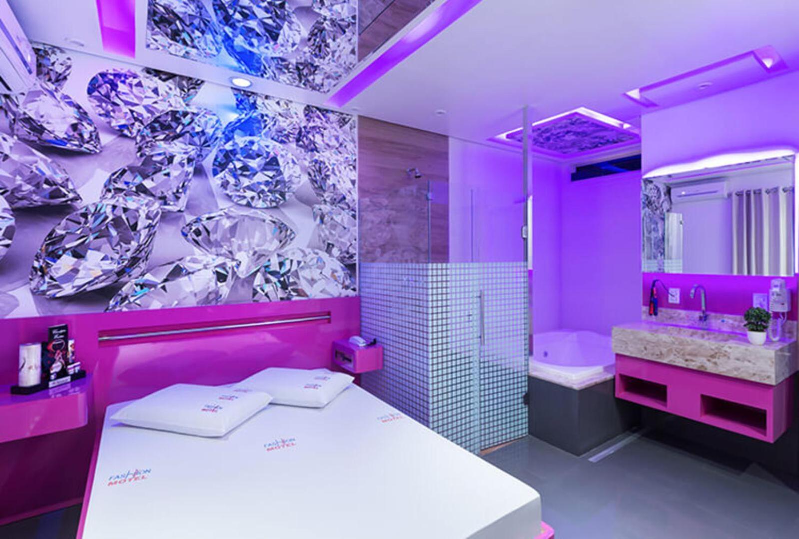 Motel Fashion Abc 4 Santo André Eksteriør billede