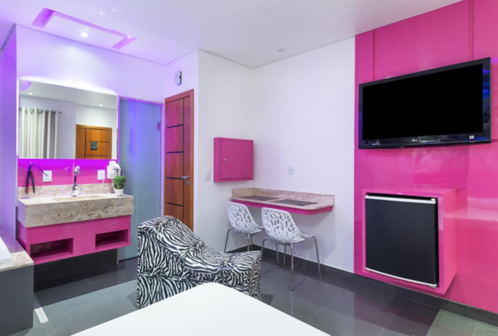Motel Fashion Abc 4 Santo André Eksteriør billede